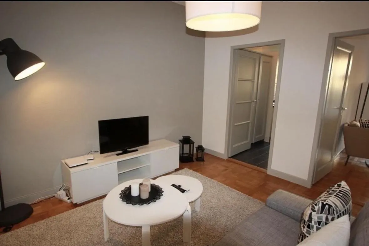Fam Apartment ! Γενεύη Ελβετία
